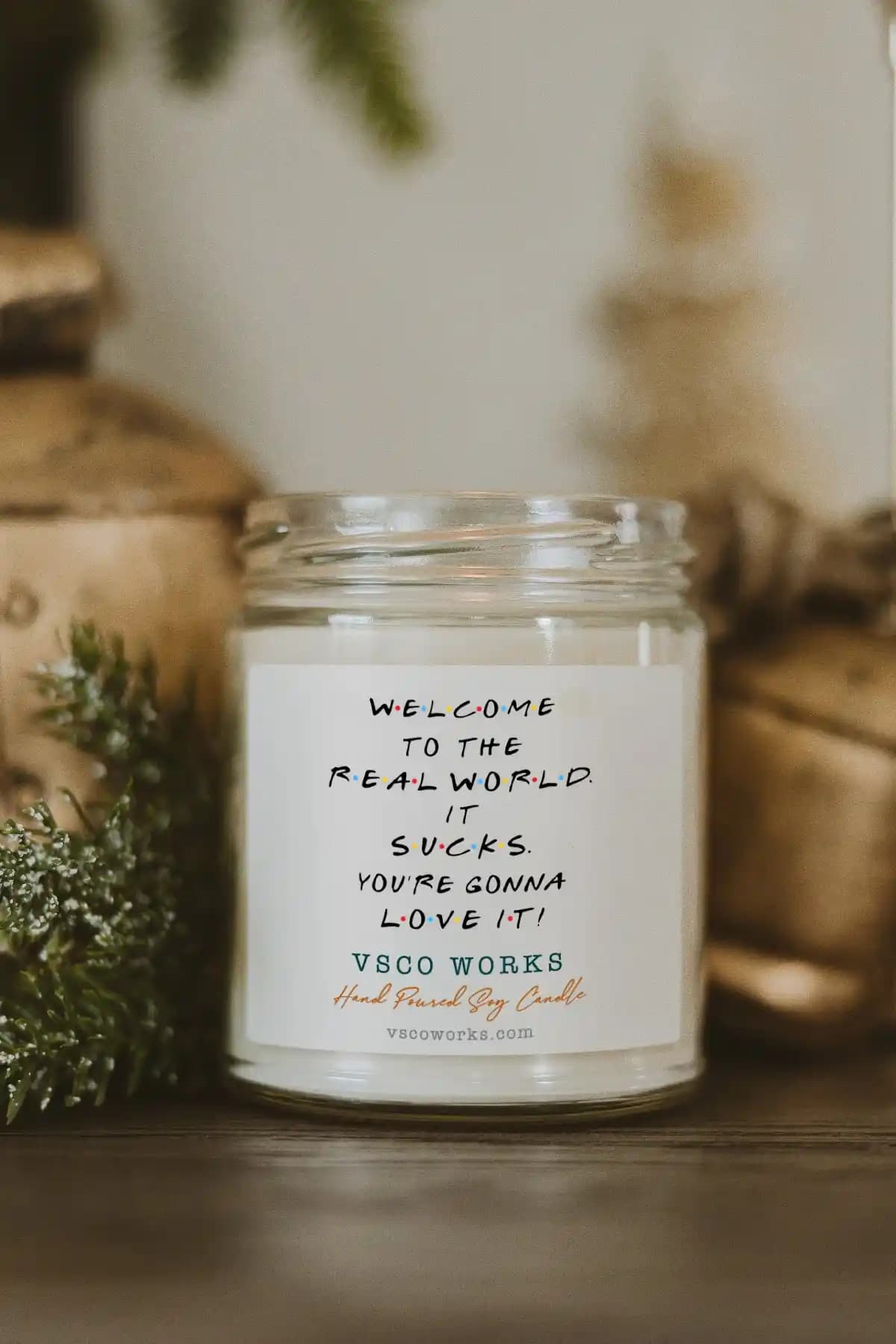 Portakal Kokulu Mumlar ile Dekorasyonda Ferah ve Doğal Atmosfer Yaratma Rehberi