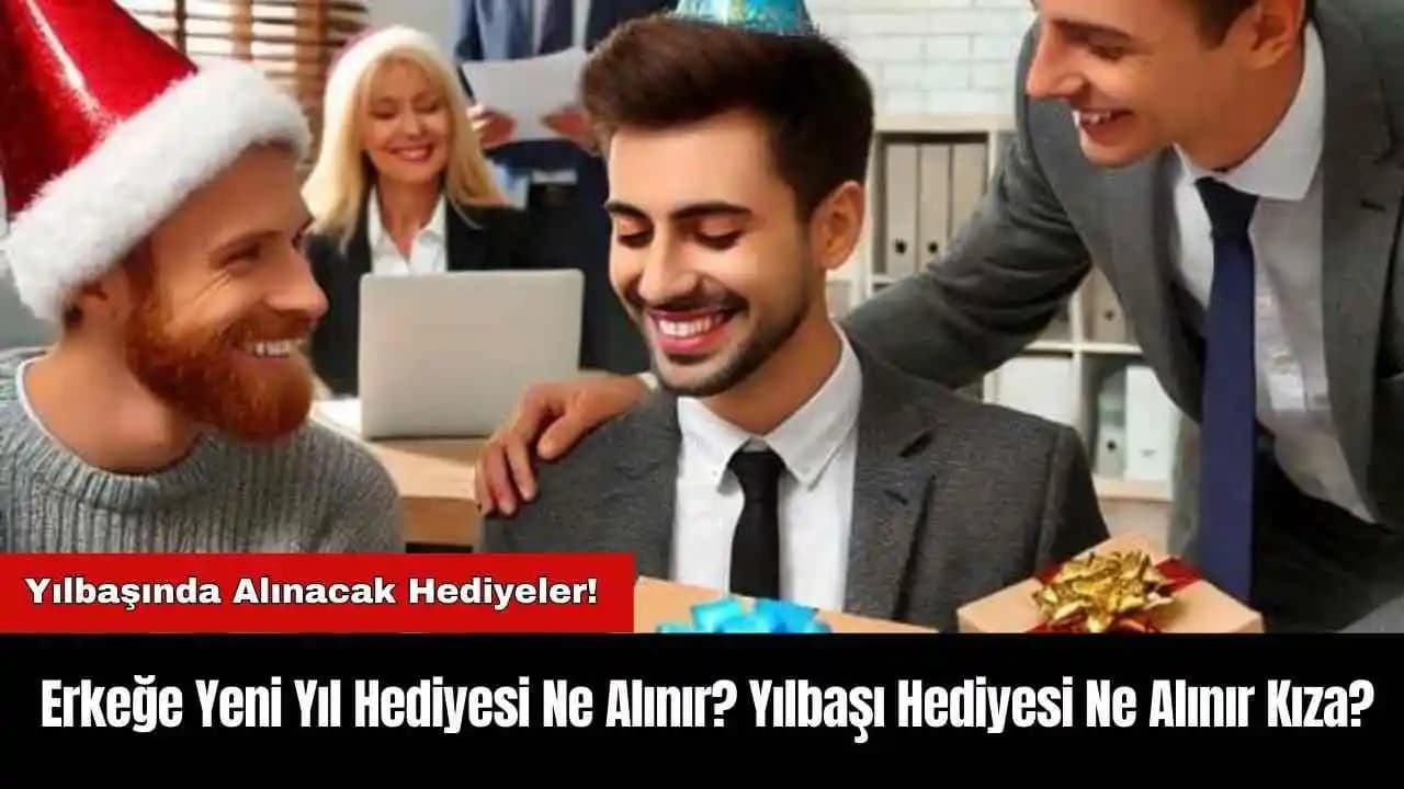 Yılbaşında Erkeklere Yönelik Dekorasyon ve Mobilya Temalı Hediye Fikirleri