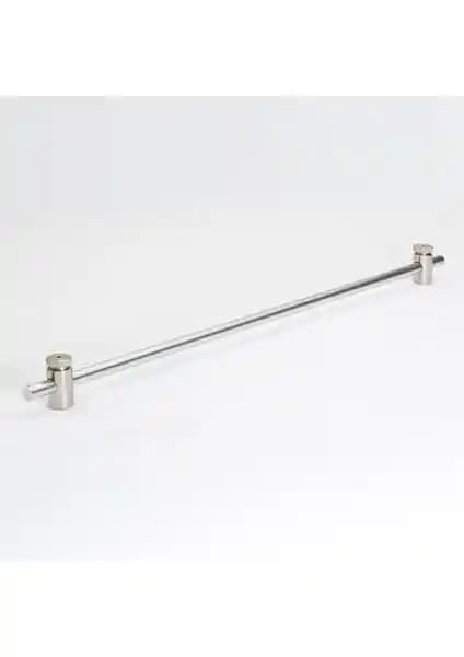 Wenthi Metalik Gri Rustik Briz Çubuğu ve Ayarlanabilir Perde Çubuğu Ürün İncelemesi