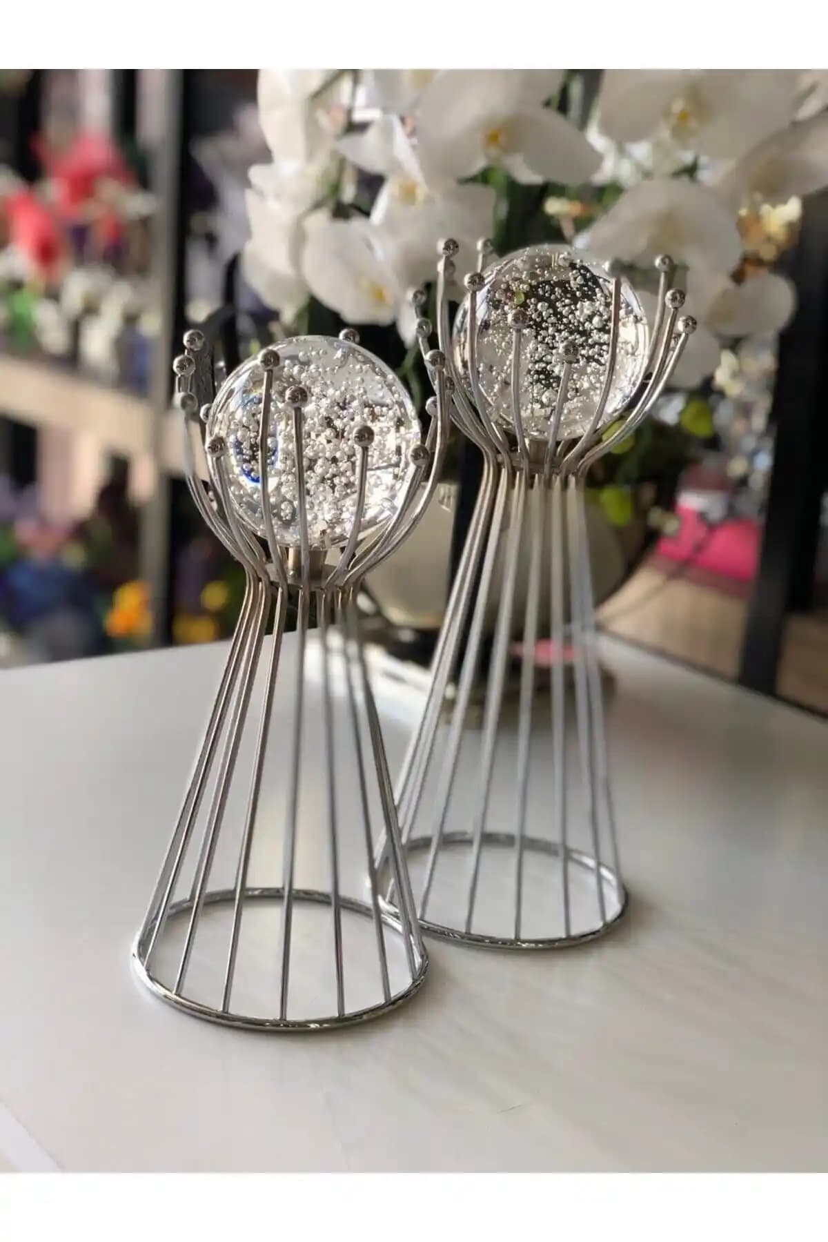 GİLLİ STORE 2'li Modern Dekoratif Aksesuar Seti İncelemesi