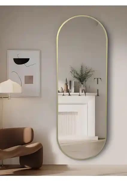Ant Home Model Alfa ve Tarz Design Beyaz Oval Dekoratif Boy Aynası Karşılaştırması