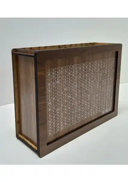 Aslıhane Büyük Boy Parabox Kumbara ile Tasarruf Alışkanlıklarınızı Geliştirin