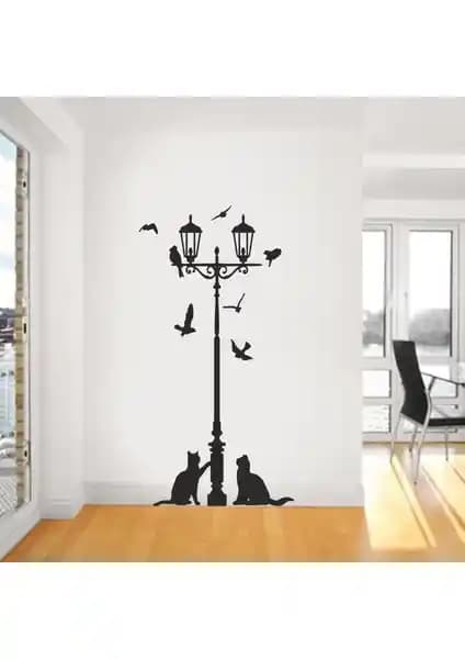 Bisticker S-115 Duvar Dekoru: Kolay Uygulama ve Uzun Ömürlü Estetik Tasarım