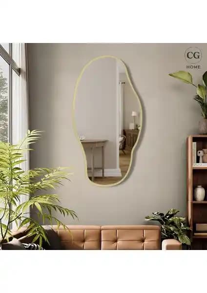 Cg Home Asimetrik ve Alfa Aynaların Karşılaştırması: Tasarım ve Fonksiyonellik Analizi