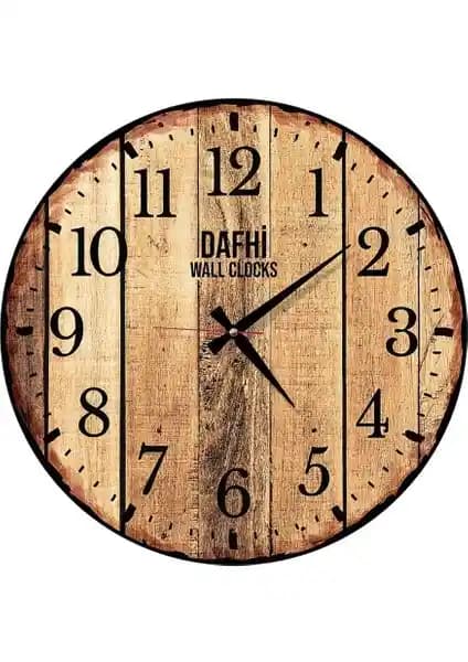 Dafhi ve MetaQuartz Dekoratif Saatler Karşılaştırması: Özellikler ve Kullanıcı Yorumları