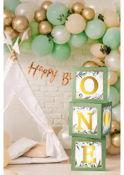 Doğum Günü Kutlamaları İçin En İyi Parti Setleri ve Dekorasyon Önerileri