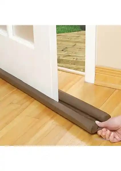 Figiza Ankaflex Kapı Altı Rüzgar Önleyici ile Enerji Tasarrufu ve Konfor Artışı