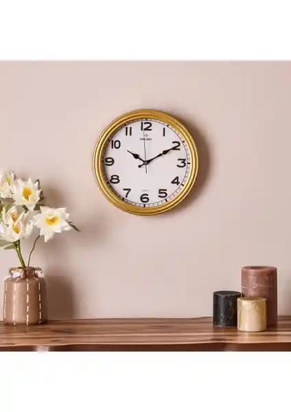 Galaxy 200-A ve Markakanvas Eski Dünya Haritalı Duvar Saati Karşılaştırması