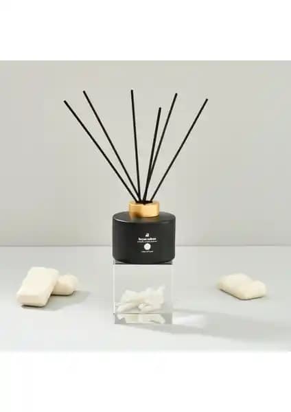 Karaca Beyaz Sabun Çubuklu Oda ve Ortam Kokusu: Uzun Süre Kalıcı Ferahlatıcı Koku