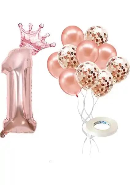 Patla Dı Gitti Rose Gold Doğum Günü Setleri Karşılaştırması ve En İyi Seçenekler