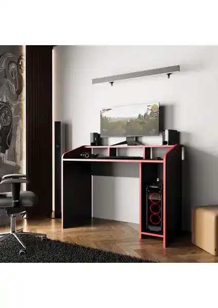 Bimossa Nova S8380 Oyuncu Masası: Modern Tasarım ve Fonksiyonellik Özellikleri