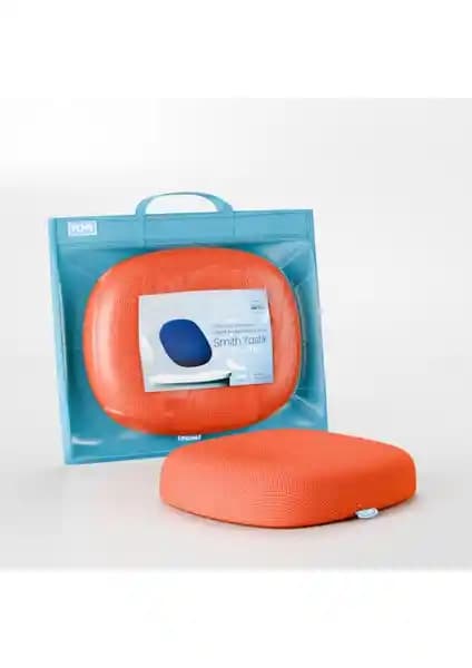 FOM Smith Visco Oturma Simidi ile Konforlu ve Ergonomik Oturma Deneyimi