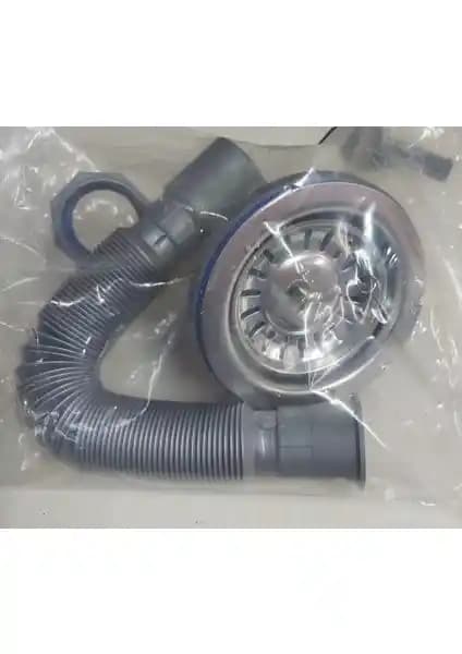 Gralux Evye Çöpmak Geniş Ağızlı Lavabo ve Evye Sifonu Ürün İncelemesi ve Özellikleri