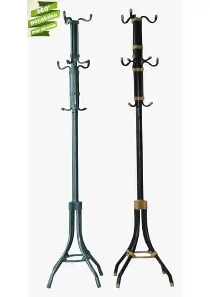 Kib 360 Derece Dönen Portmanto: Fonksiyonellik ve Tasarımın Modern Buluşması