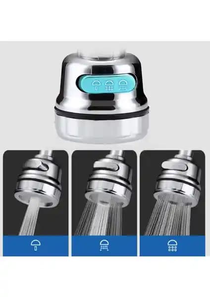 Modern ve Çevre Dostu Tasarruflu Musluk Başlığı ile Ev Dekorasyonunuzu Yenileyin