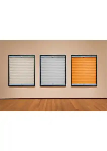 Orlenda Cam Balkon Perdesi Plise Perde: Estetik ve Dayanıklı Çözüm