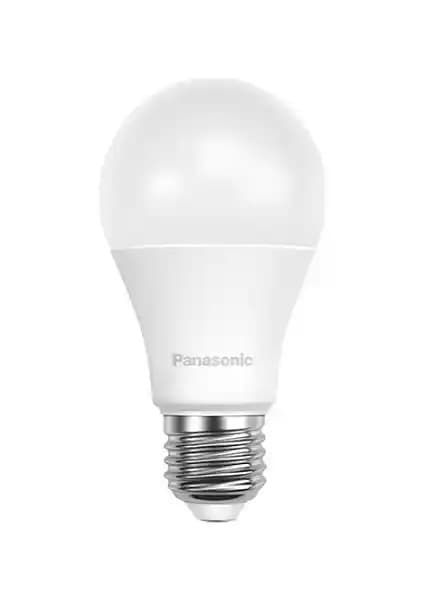 Panasonic 8,5W E27 Sarı Işık LED Ampulü: Enerji Verimli ve Estetik Aydınlatma Çözümü