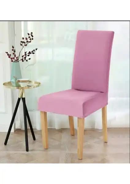 Riselerhome Elgeyar Likrali Sandalye Örtüsü: Şıklık ve Dayanıklılığı Bir Arada Sunar