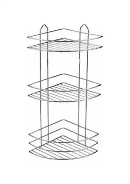 Şafak 3 Katlı Lamalı Banyo Köşeliği İncelemesi: Tasarım ve Dayanıklılık Analizi