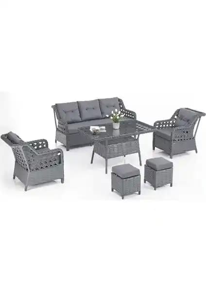 Bahçe ve Balkon İçin En İyi Rattan Bahçe Takımları Karşılaştırması 2023