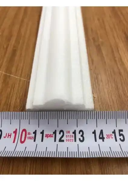 YEDİTEPEOSMANLI Dekoratif Strafor Köpük Çıta: Estetik ve Kullanışlı İç Mekan ve Dış Dekorasyon Ürünü