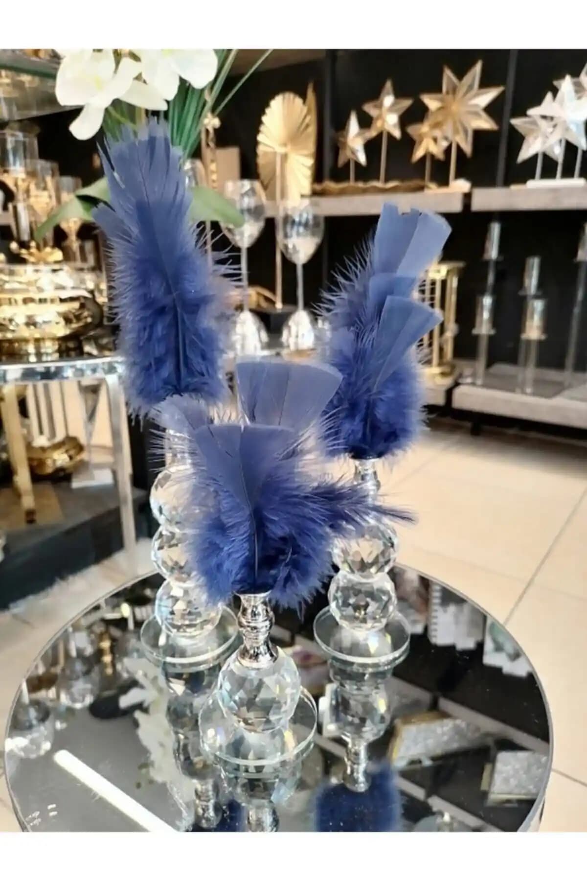 PoyaMum Dekoratif Tüy Seti İncelemesi: Şıklık ve Estetik Detaylar