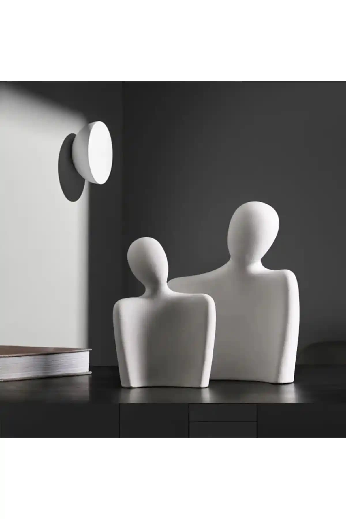 ZENART Kadın Erkek Taş Heykel İncelemesi: Şıklığın ve Dayanıklılığın Buluşması