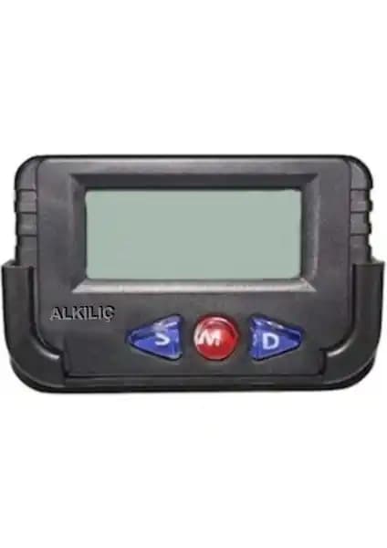 Alkılıç Mini Masa Saati ve Bestac Fotoselli Işık Sensörlü Dijital Saat Karşılaştırması