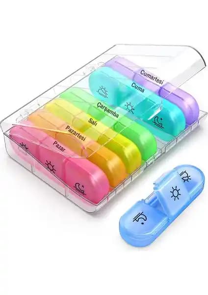 Ally ve Yuetuo Taşınabilir Hap Kutuları Karşılaştırması: Hangi Ürün İhtiyaçlarınıza Uygun