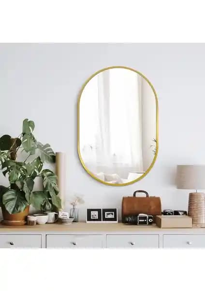 Ant Home Çerçeveli Ayna ve Hediyeler Kapında 4 Parça Kare Duvar Aynası Seti Karşılaştırması