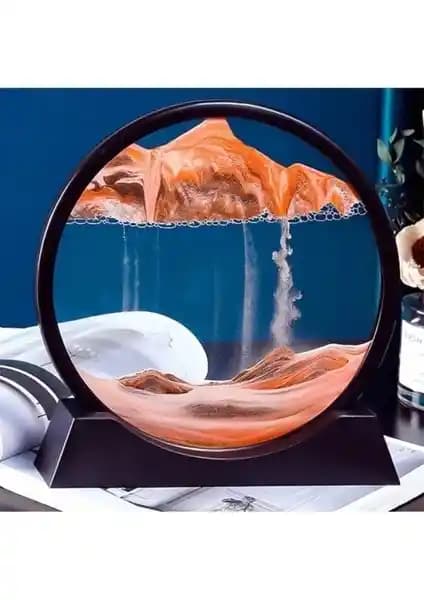 Dekoratif Kum Saatleri Karşılaştırması: Deco Elit ve Winter House Modelleri