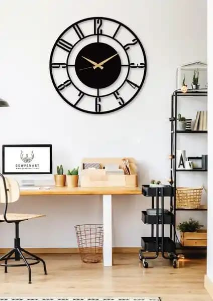 Gowpenart Daktilo ve Querencia Duvar Saatleri Karşılaştırması ve Dekorasyon İpuçları