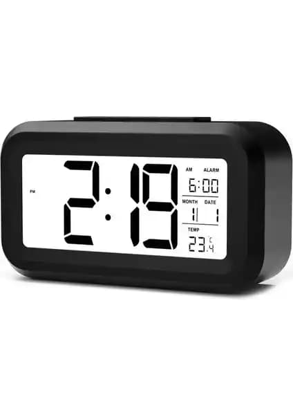 Kadio Dijital ve Valkyrie Siyah Ayna Çalar Saatleri Karşılaştırması