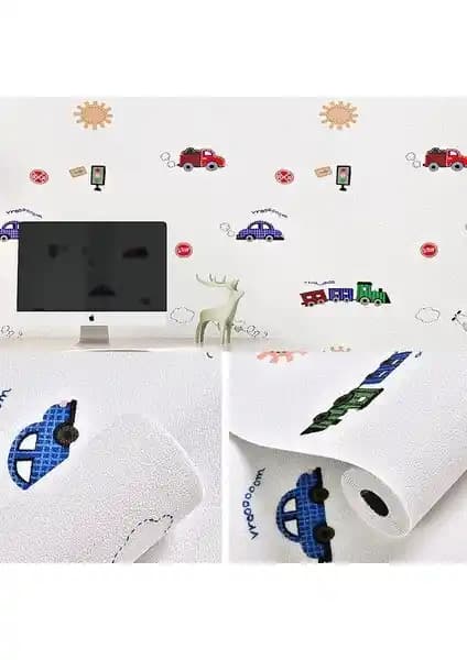 Renkli Duvarlar Ürünleri Karşılaştırması: 50X280 cm ve 70X500 cm Modelleri