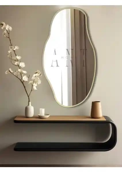 Ant Home Aynalar Karşılaştırması: Asimetrik ve Konsol Modelleri Hakkında Bilgi