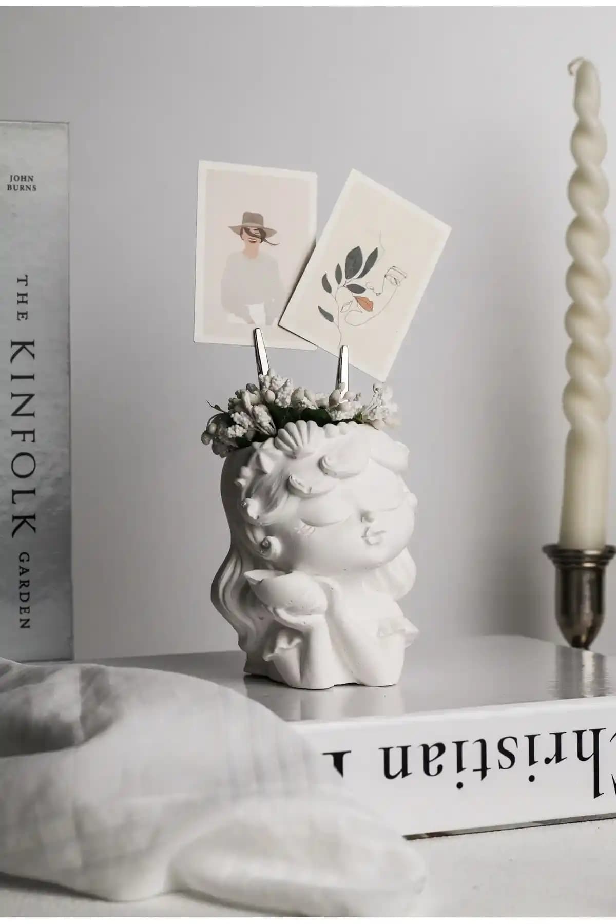 Doğa Temalı Dekoratif Notluk Resimlik – Şık ve Dayanıklı Ev ve Ofis Dekoru