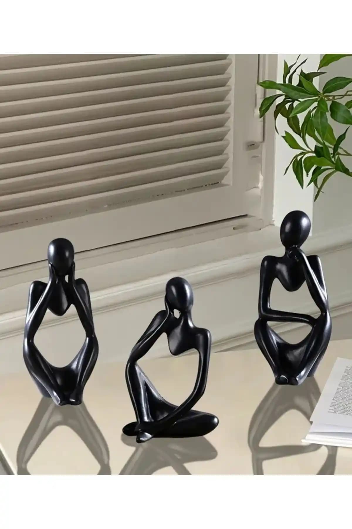 Modern Dekoratif Heykel Setleri Karşılaştırması: Hangi ürün ihtiyaçlarınıza uygun