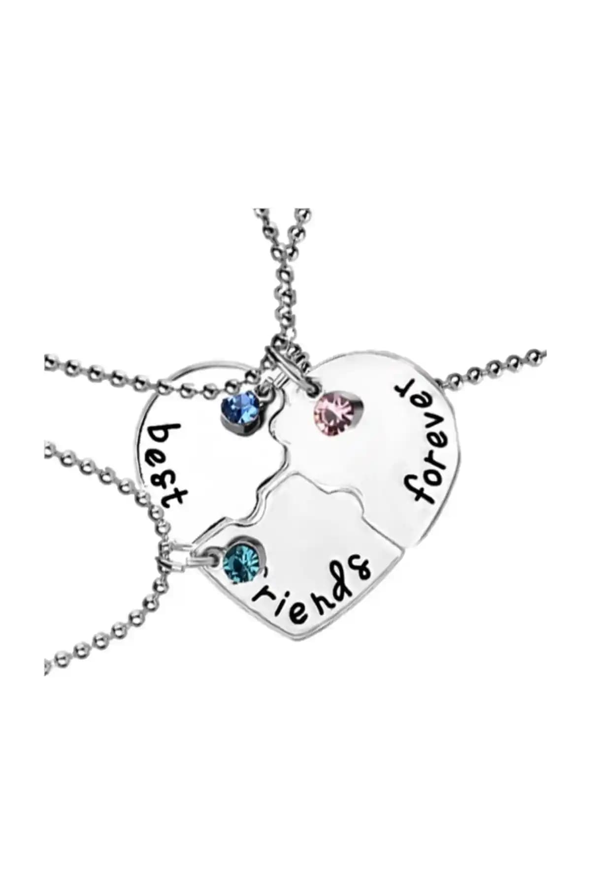 Arkadaşlık Kolyesi Dekorasyonda Anlamlı ve Estetik Bir Detay Olarak Kullanımı